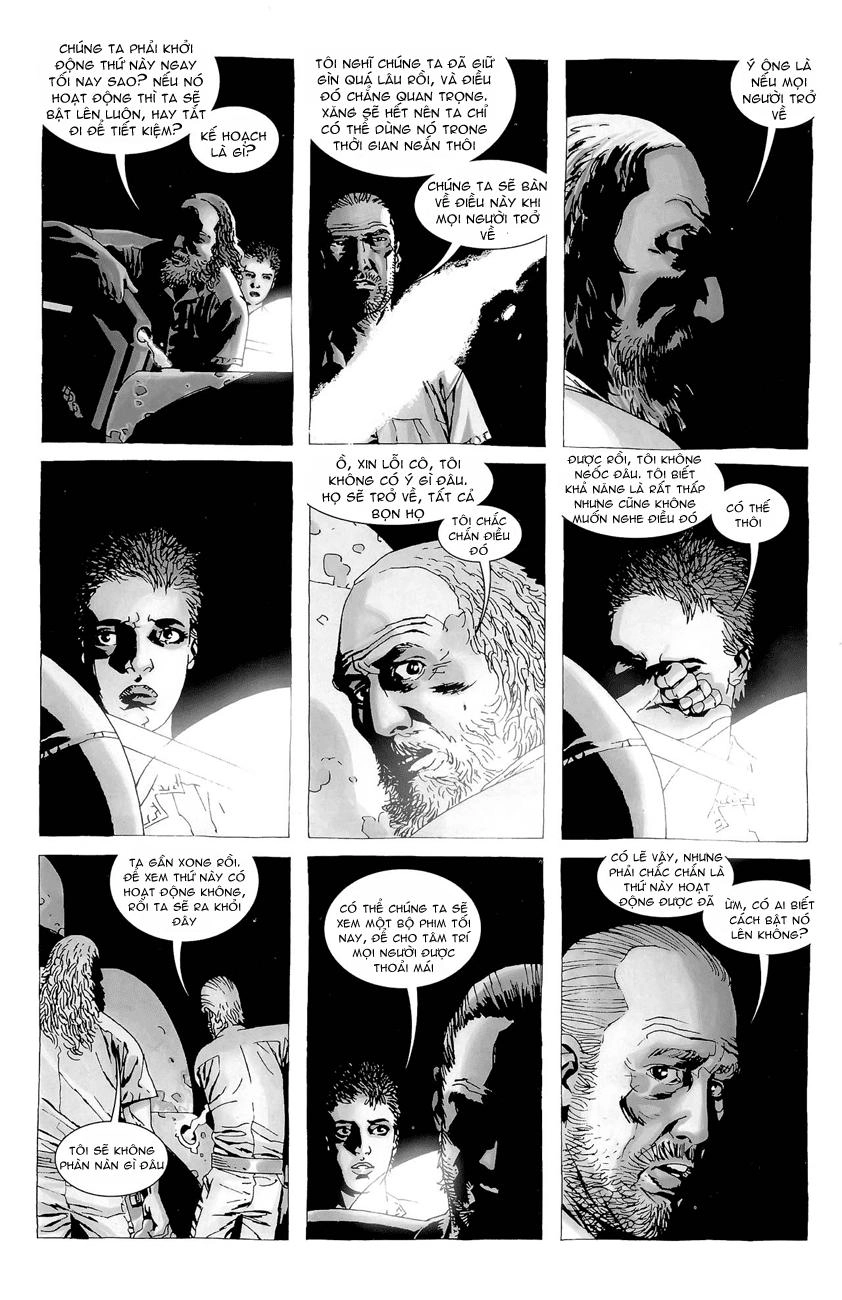 The Walking Dead Chapter 30 - 14