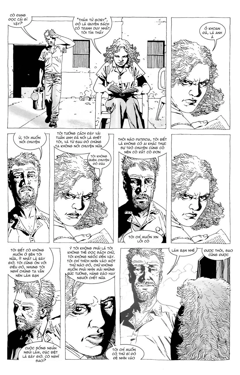 The Walking Dead Chapter 30 - 15