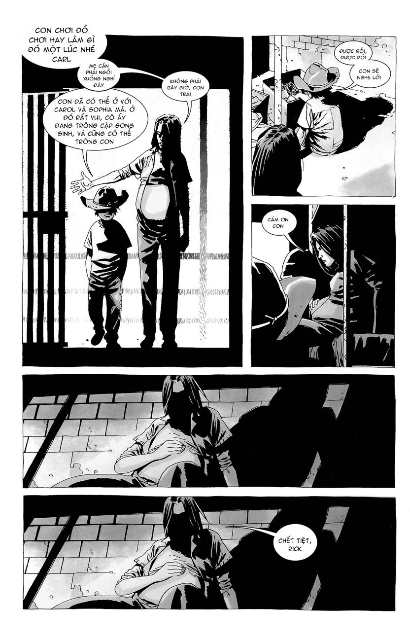 The Walking Dead Chapter 30 - 16