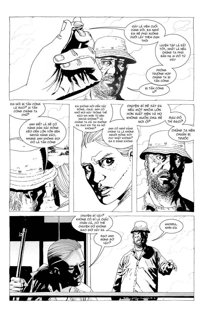 The Walking Dead Chapter 30 - 18