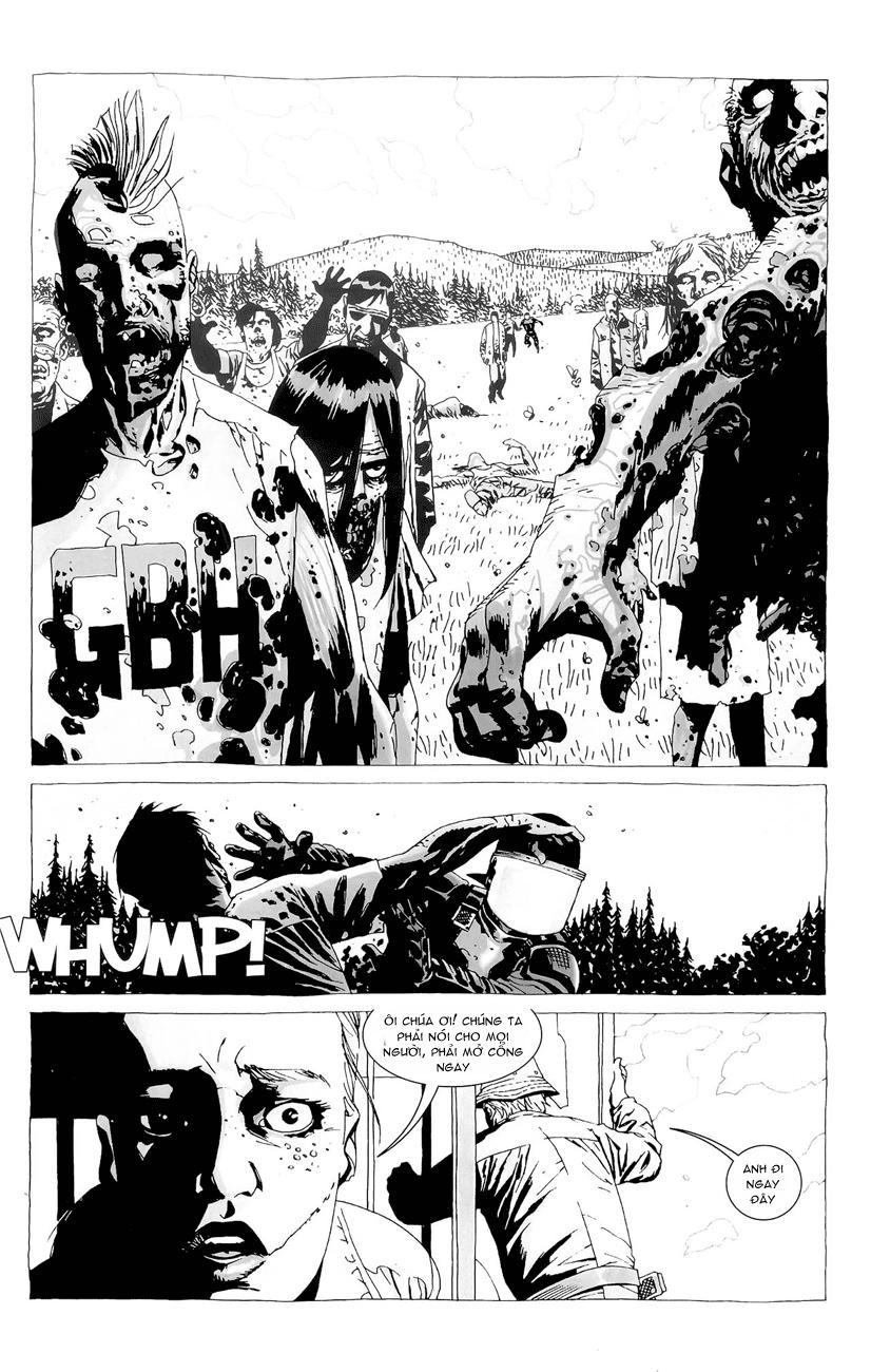 The Walking Dead Chapter 30 - 19