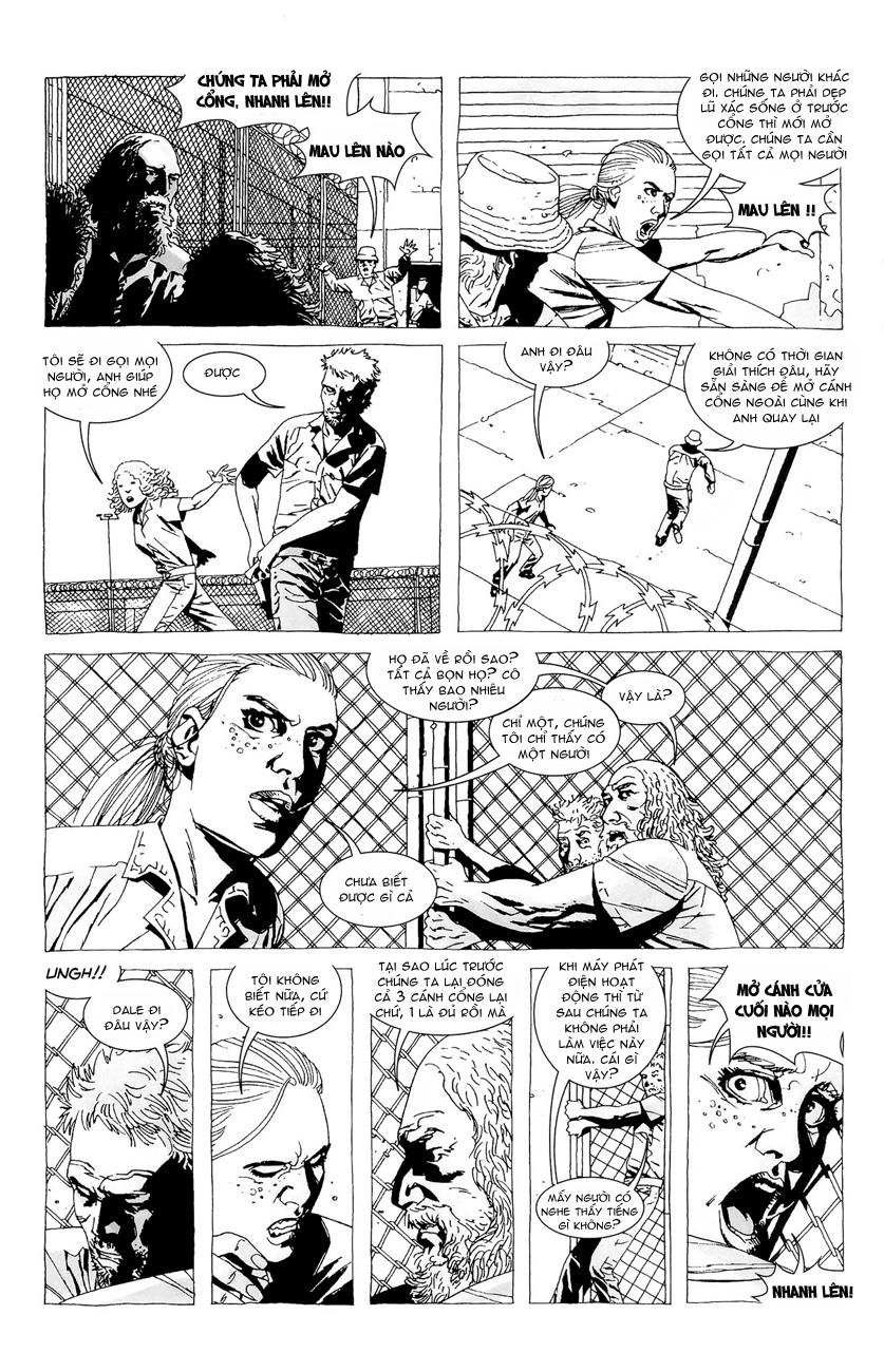 The Walking Dead Chapter 30 - 20