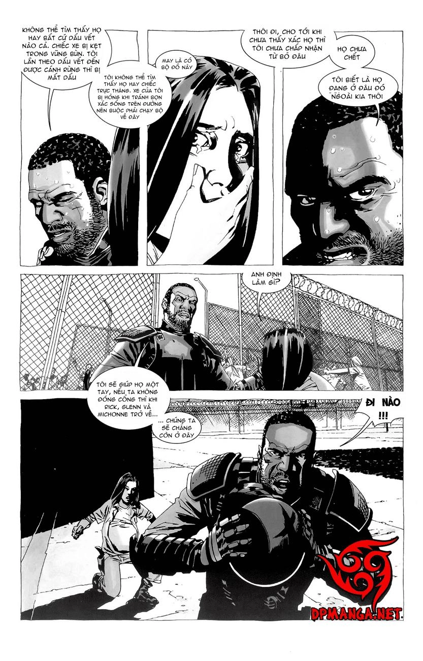 The Walking Dead Chapter 30 - 23