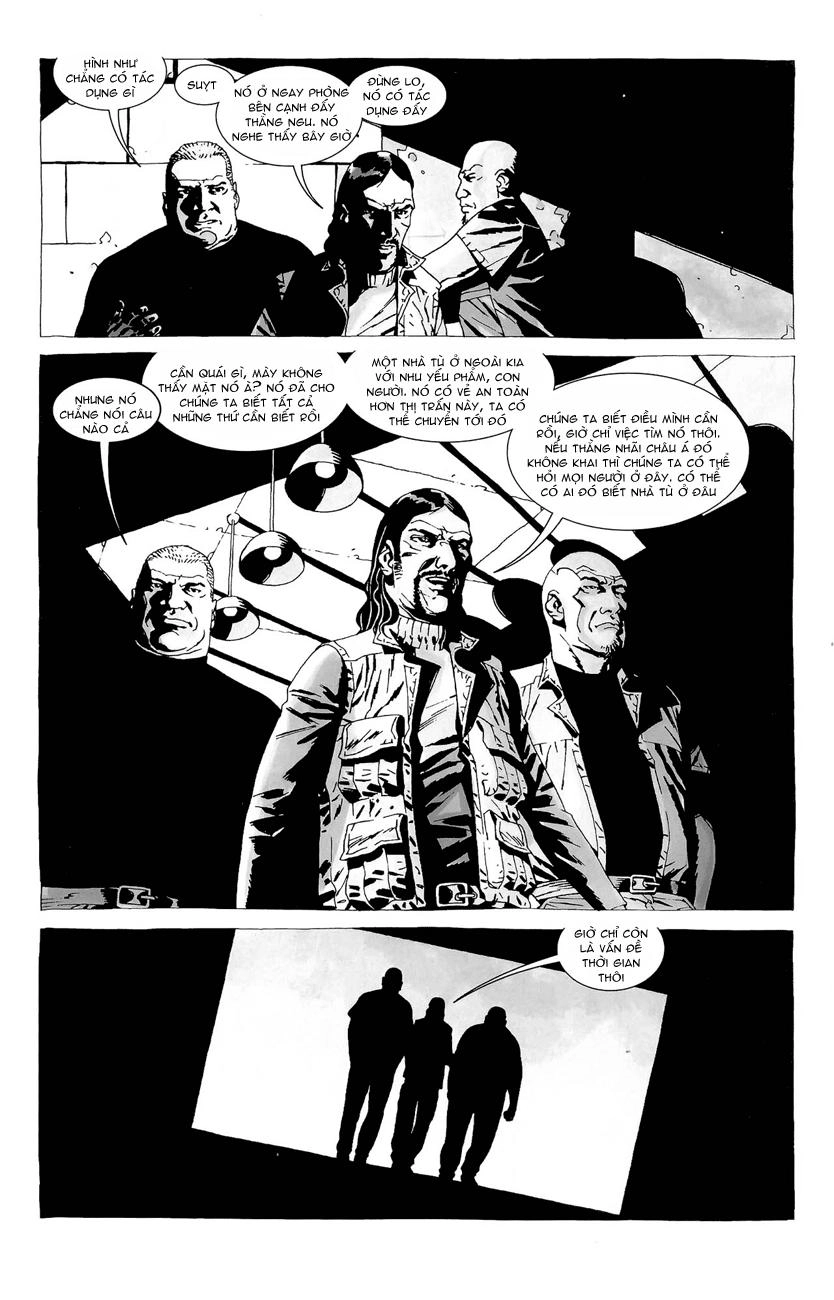 The Walking Dead Chapter 30 - 24