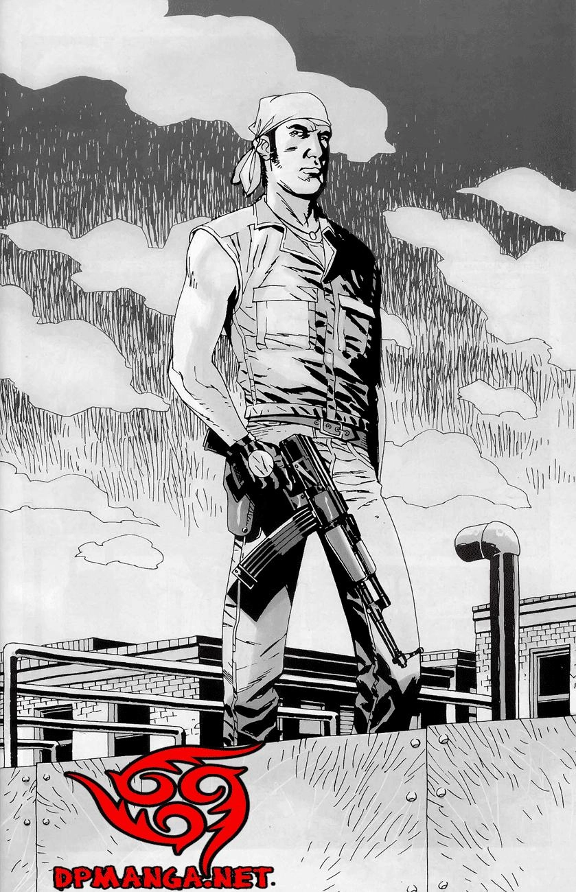The Walking Dead Chapter 31 - 4
