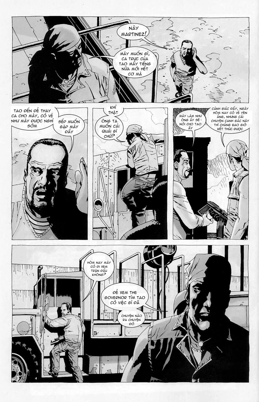 The Walking Dead Chapter 31 - 5