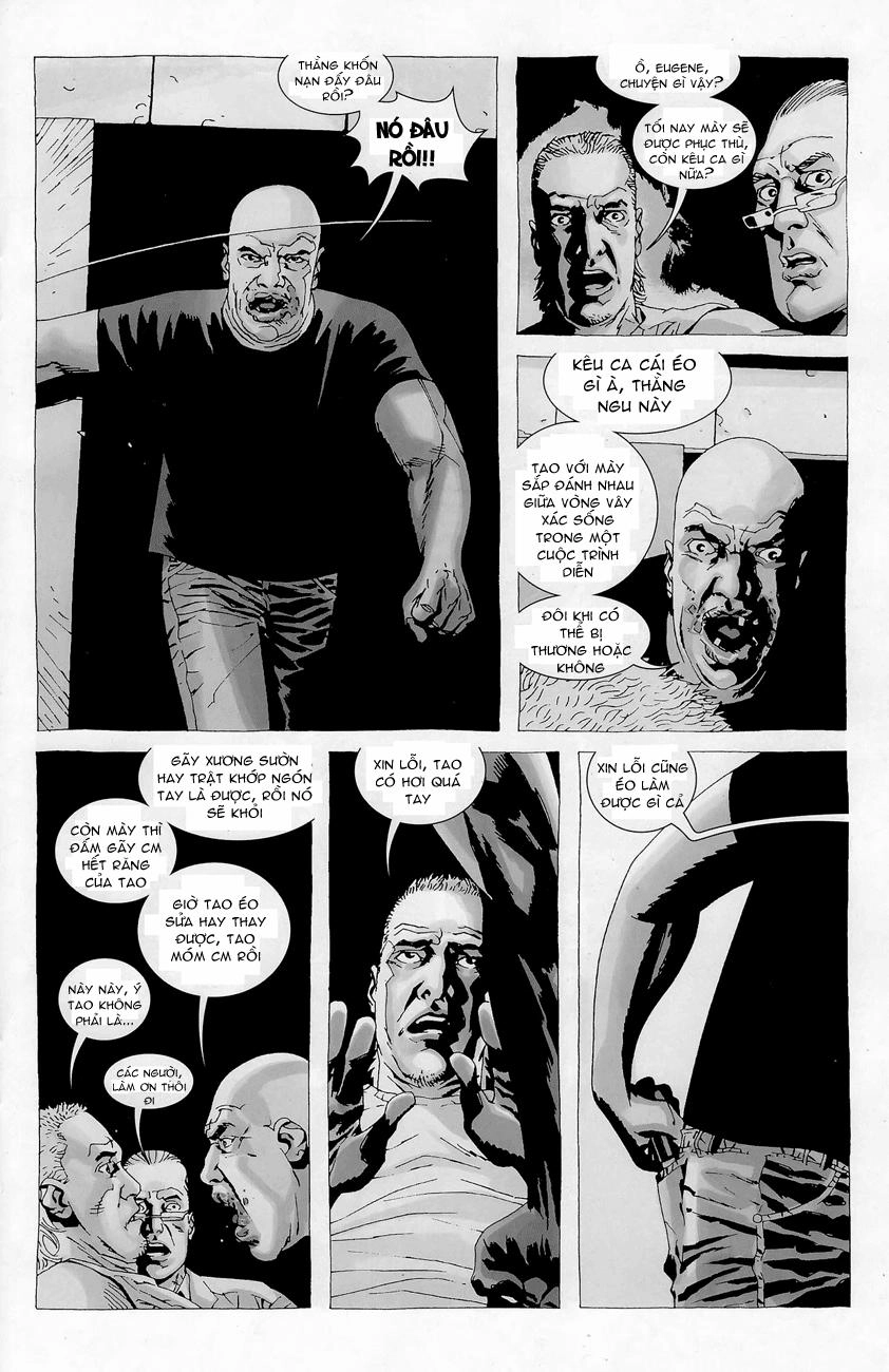 The Walking Dead Chapter 31 - 8