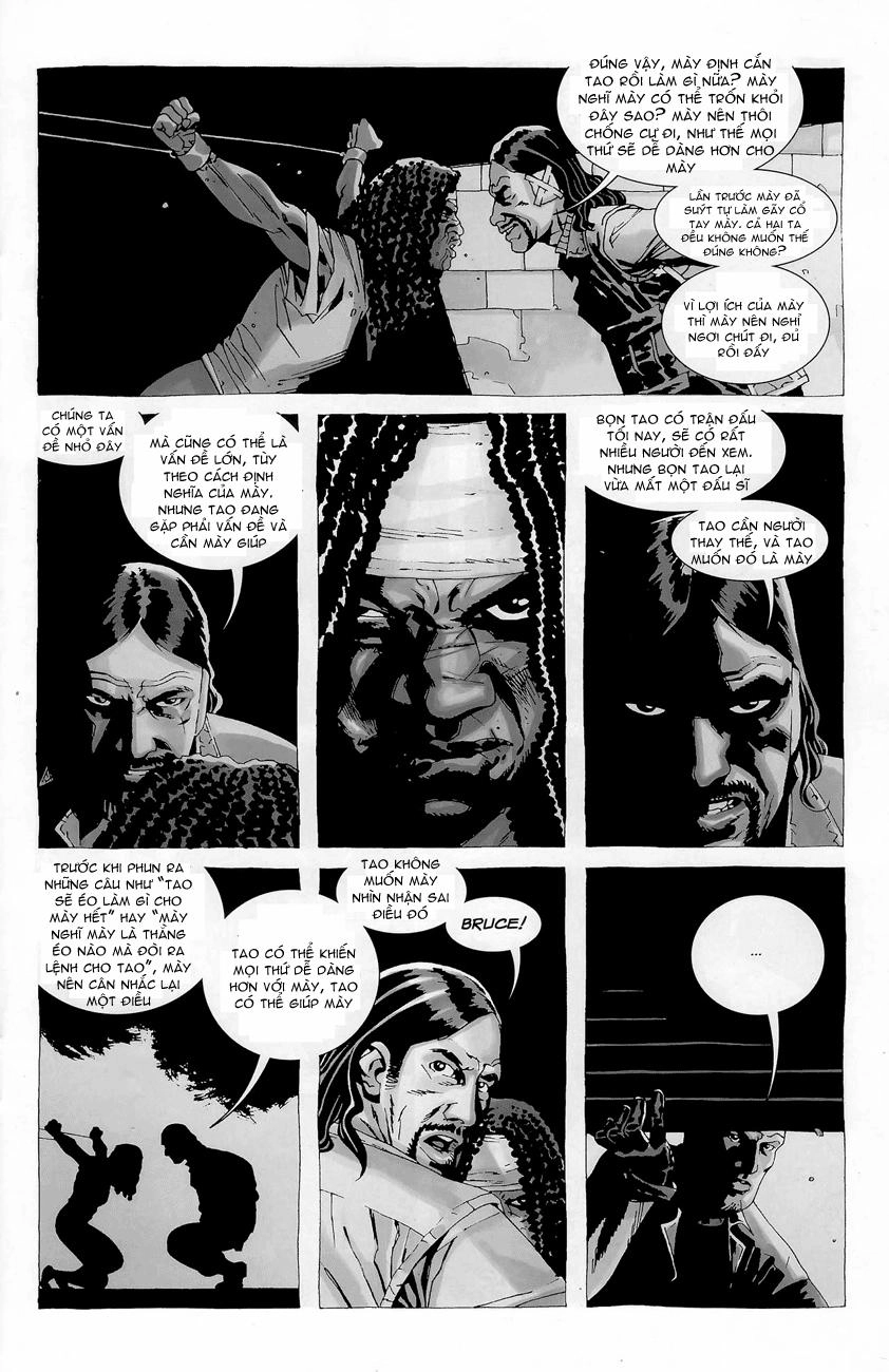 The Walking Dead Chapter 31 - 10