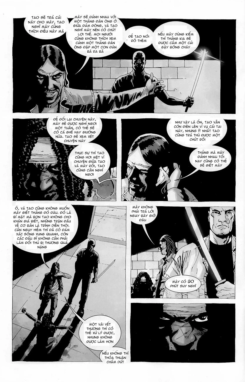 The Walking Dead Chapter 31 - 11