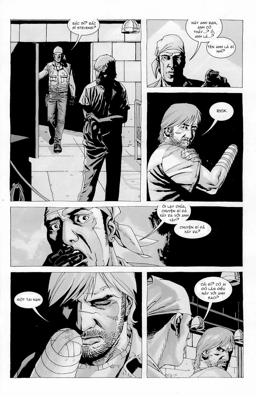 The Walking Dead Chapter 31 - 12