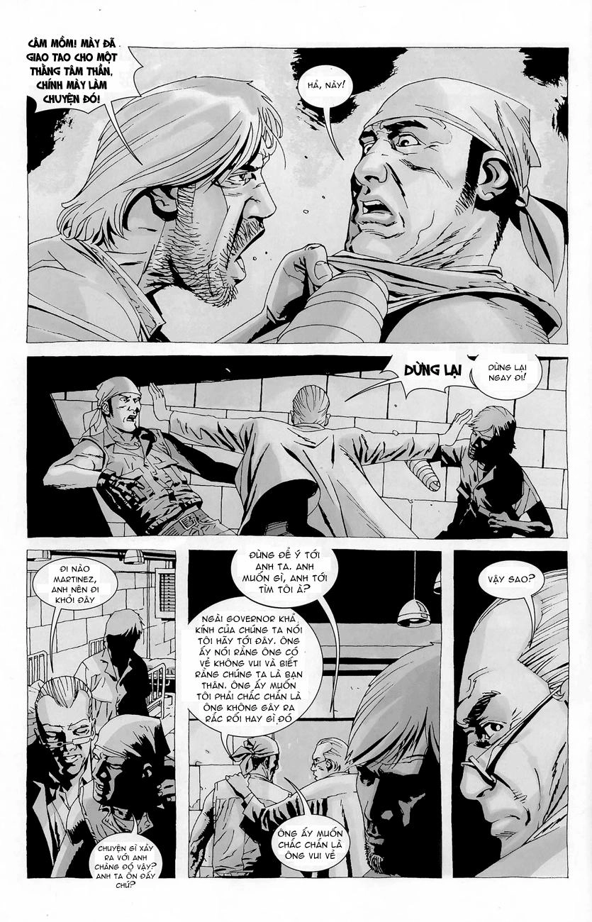 The Walking Dead Chapter 31 - 13