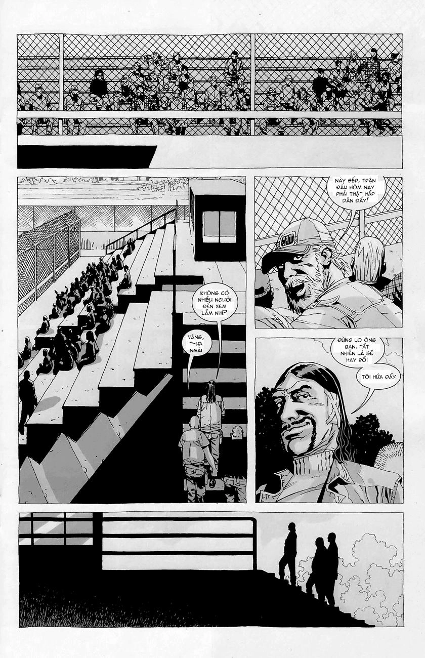 The Walking Dead Chapter 31 - 14