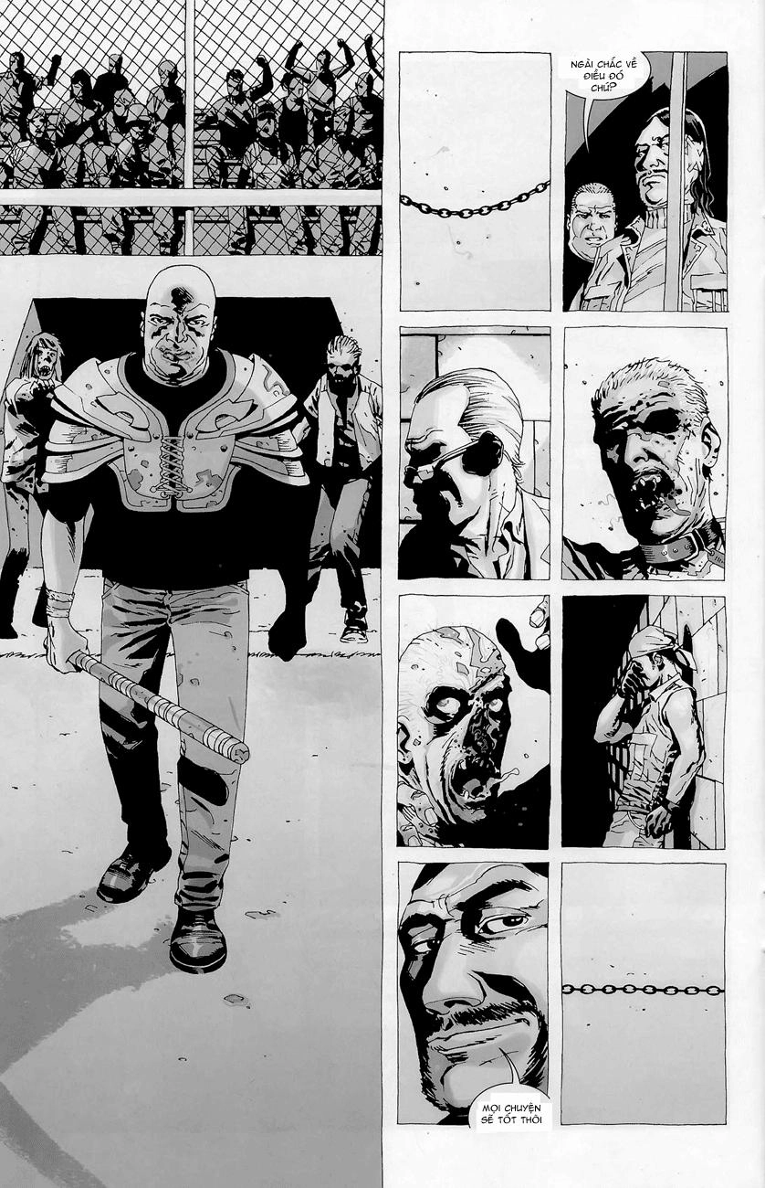 The Walking Dead Chapter 31 - 15