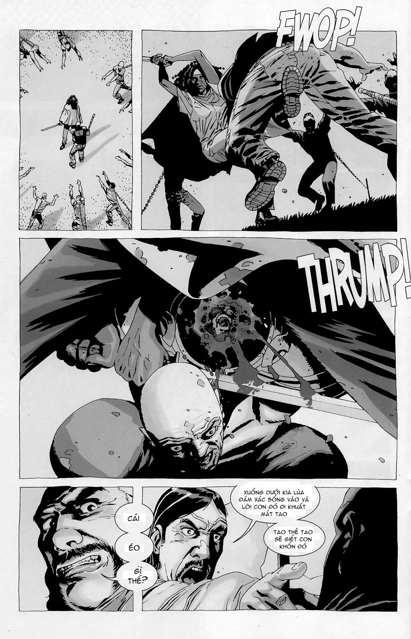 The Walking Dead Chapter 31 - 17