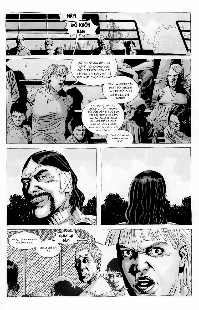 The Walking Dead Chapter 31 - 20