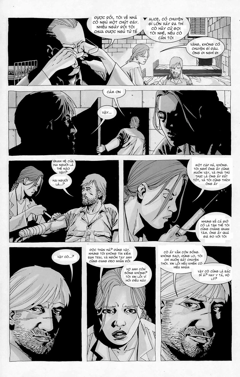 The Walking Dead Chapter 31 - 22