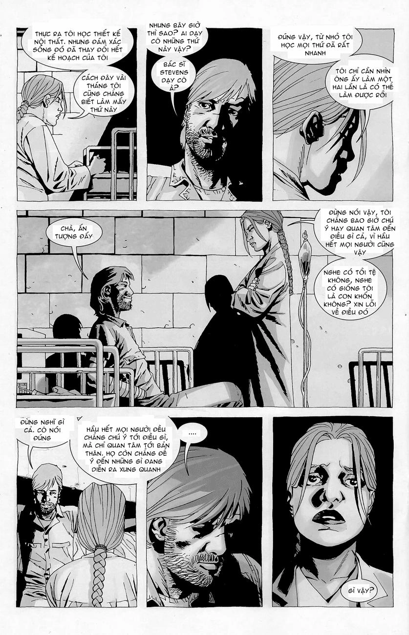 The Walking Dead Chapter 31 - 23