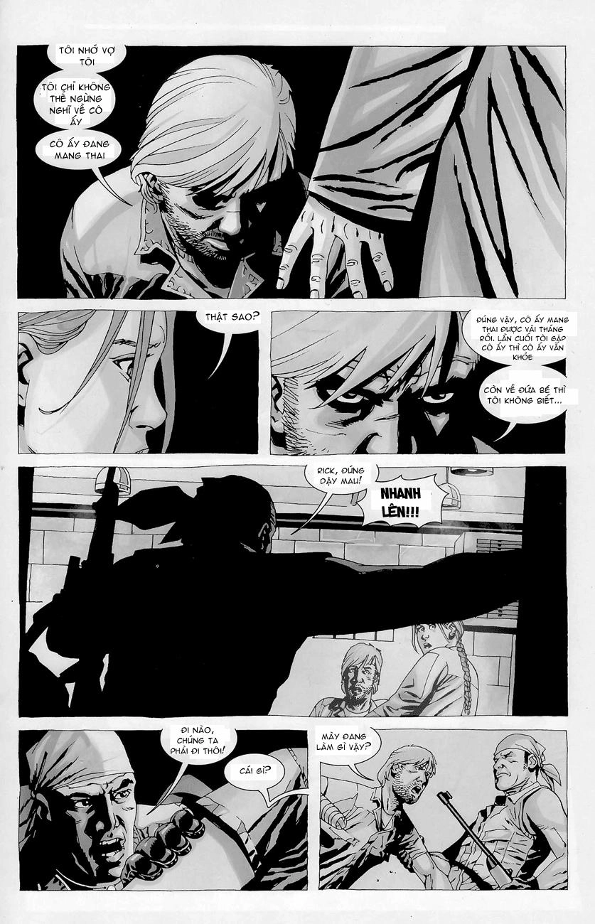 The Walking Dead Chapter 31 - 24