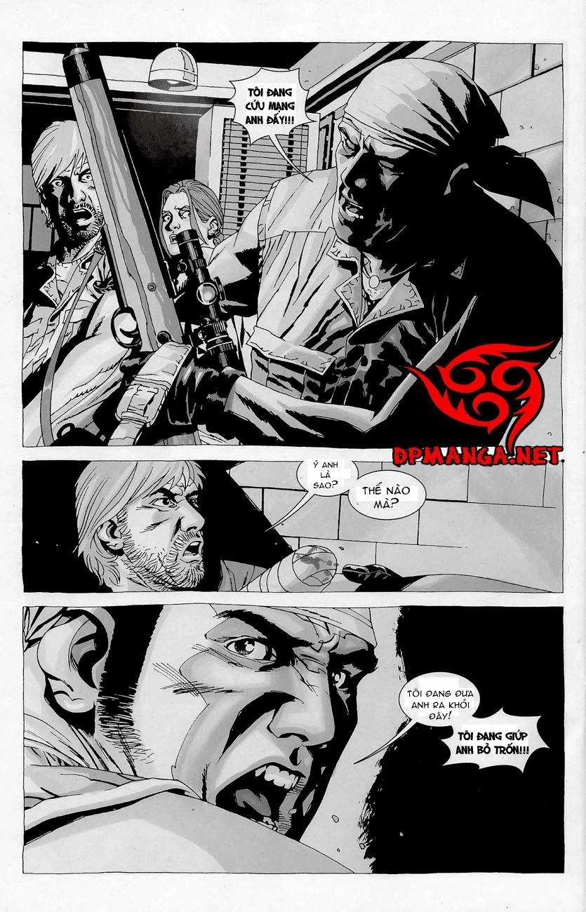 The Walking Dead Chapter 31 - 25