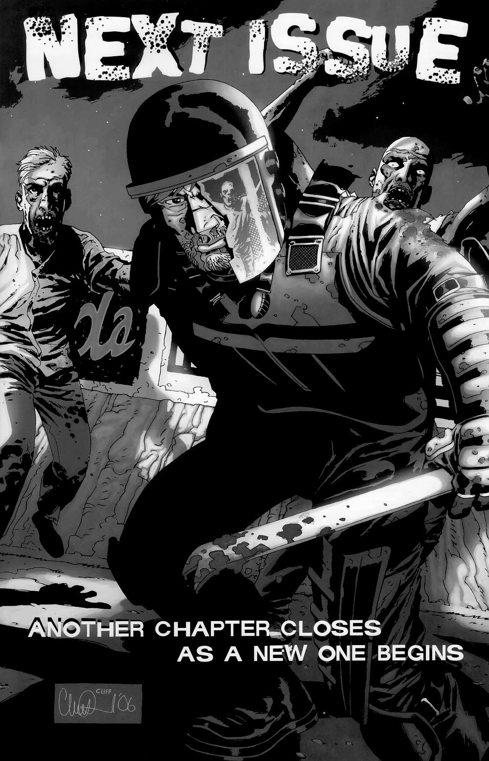 The Walking Dead Chapter 31 - 26