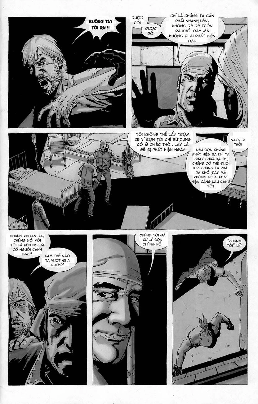 The Walking Dead Chapter 32 - 4