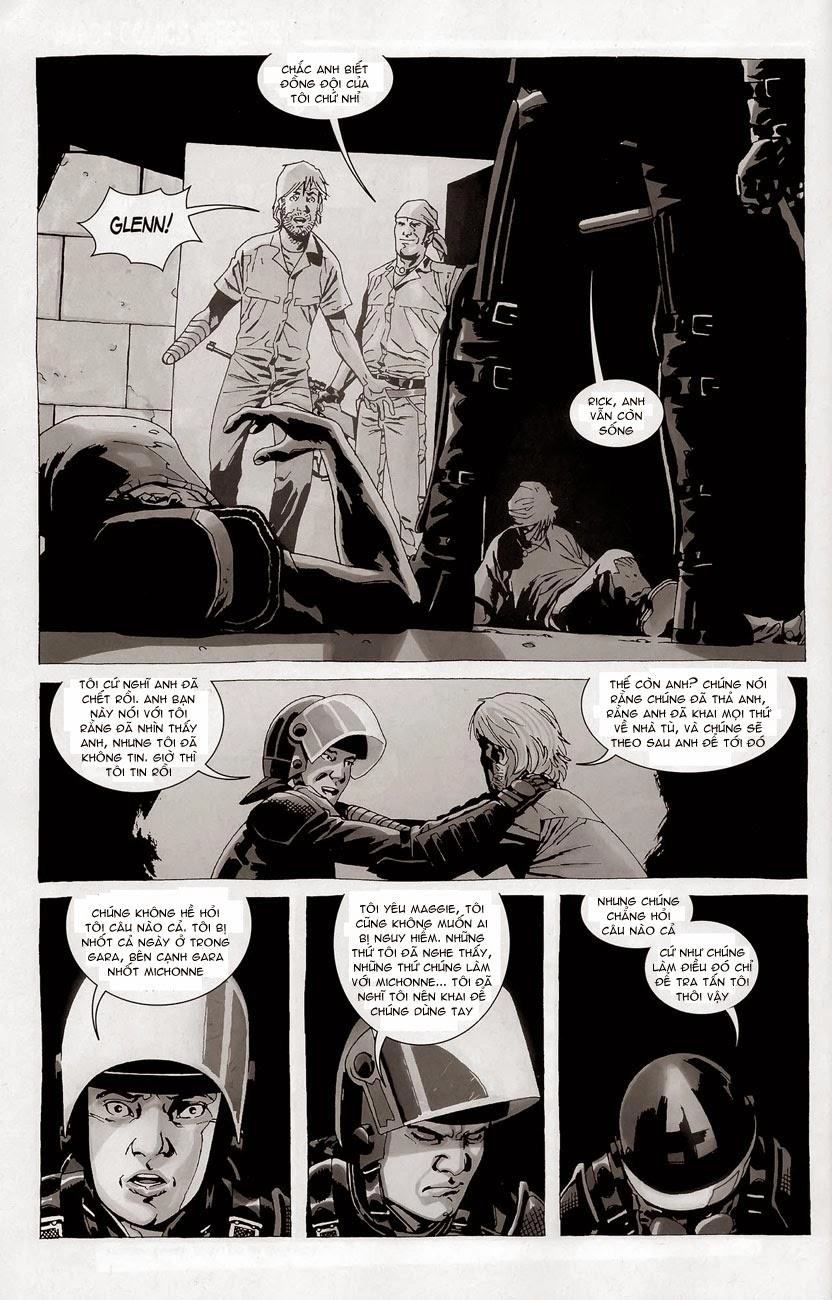 The Walking Dead Chapter 32 - 5