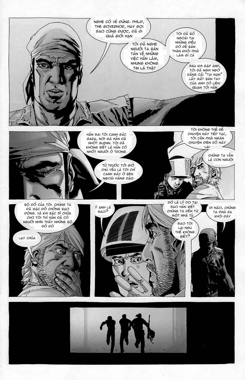 The Walking Dead Chapter 32 - 6