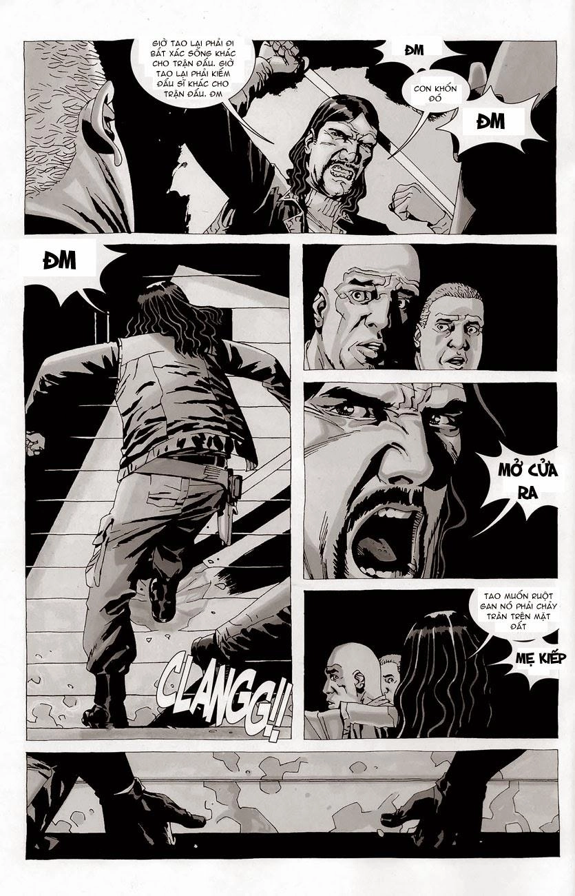 The Walking Dead Chapter 32 - 7