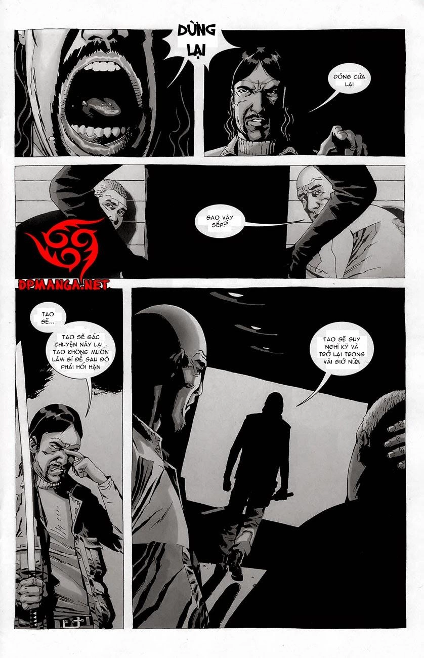 The Walking Dead Chapter 32 - 8