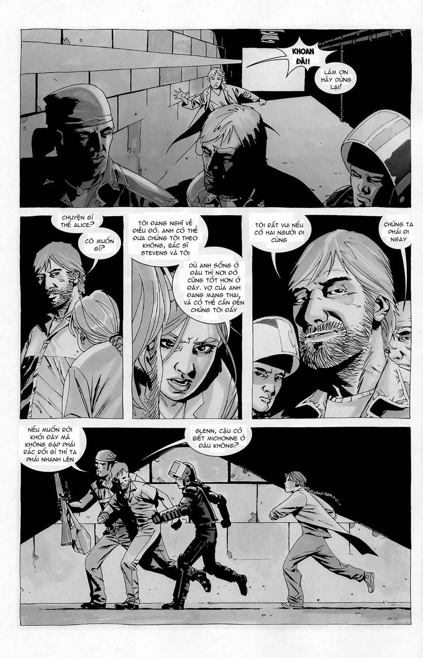 The Walking Dead Chapter 32 - 9