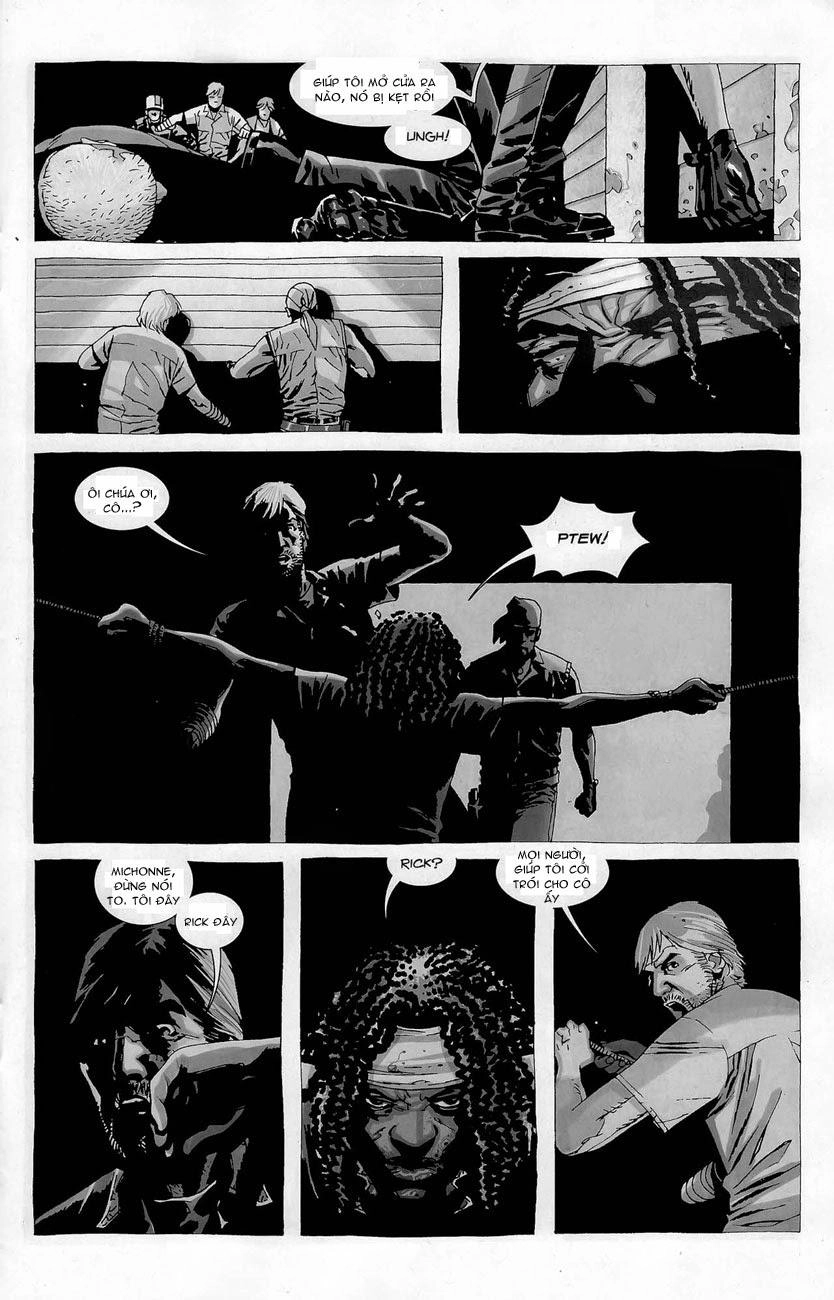 The Walking Dead Chapter 32 - 12