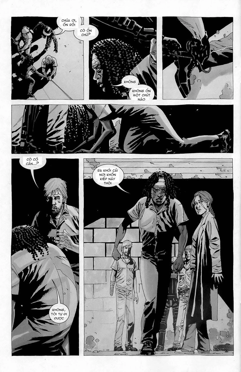 The Walking Dead Chapter 32 - 13