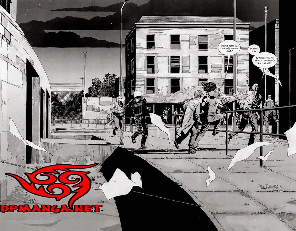 The Walking Dead Chapter 32 - 15