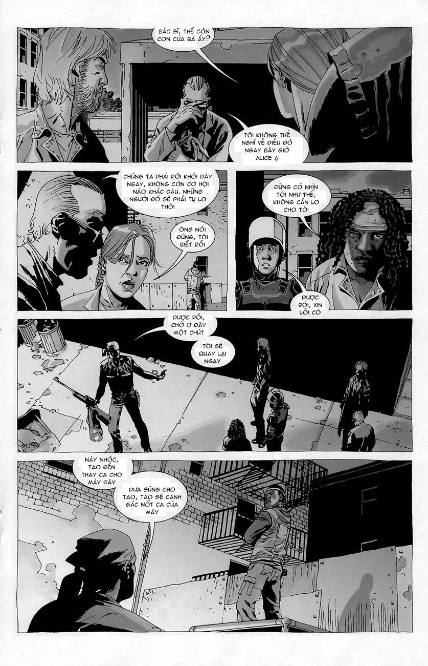 The Walking Dead Chapter 32 - 17