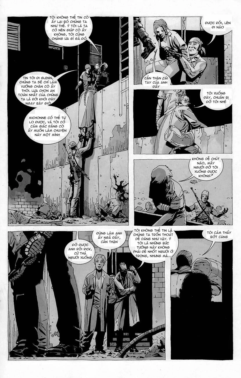 The Walking Dead Chapter 32 - 19