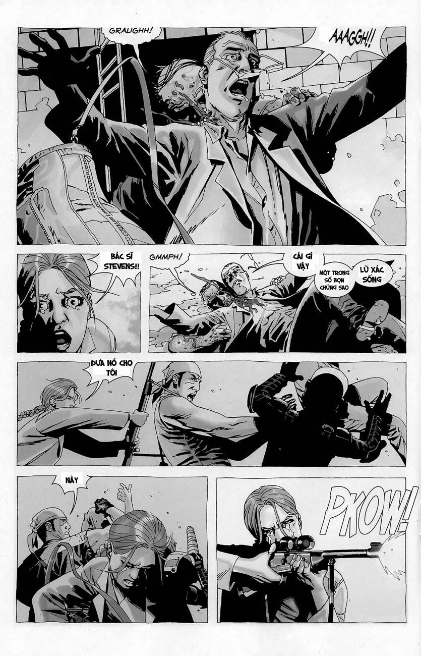 The Walking Dead Chapter 32 - 20