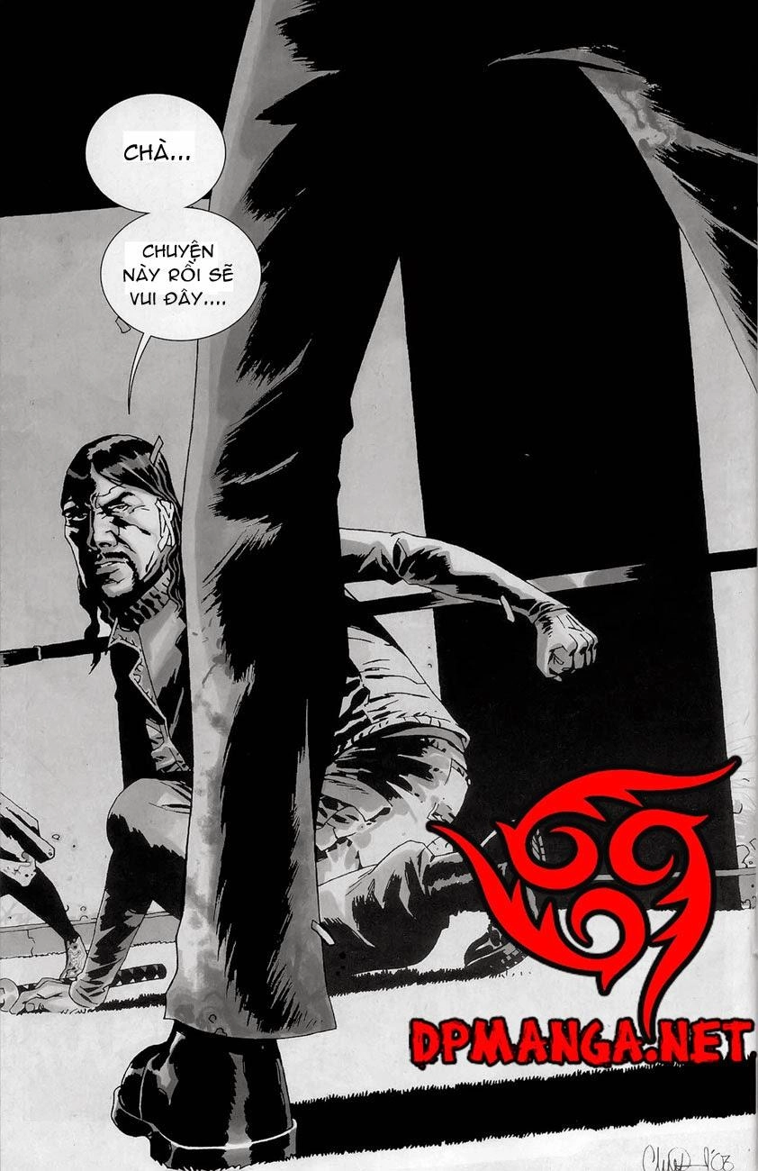 The Walking Dead Chapter 32 - 24