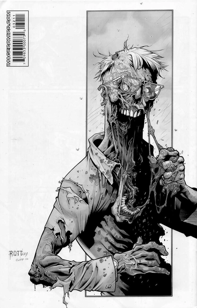The Walking Dead Chapter 32 - 26