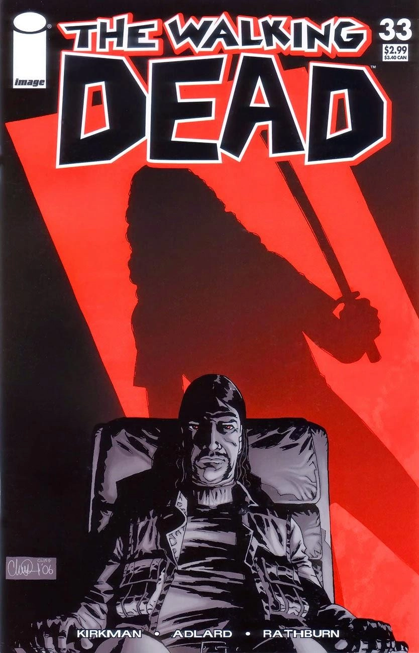 The Walking Dead Chapter 33 - 3