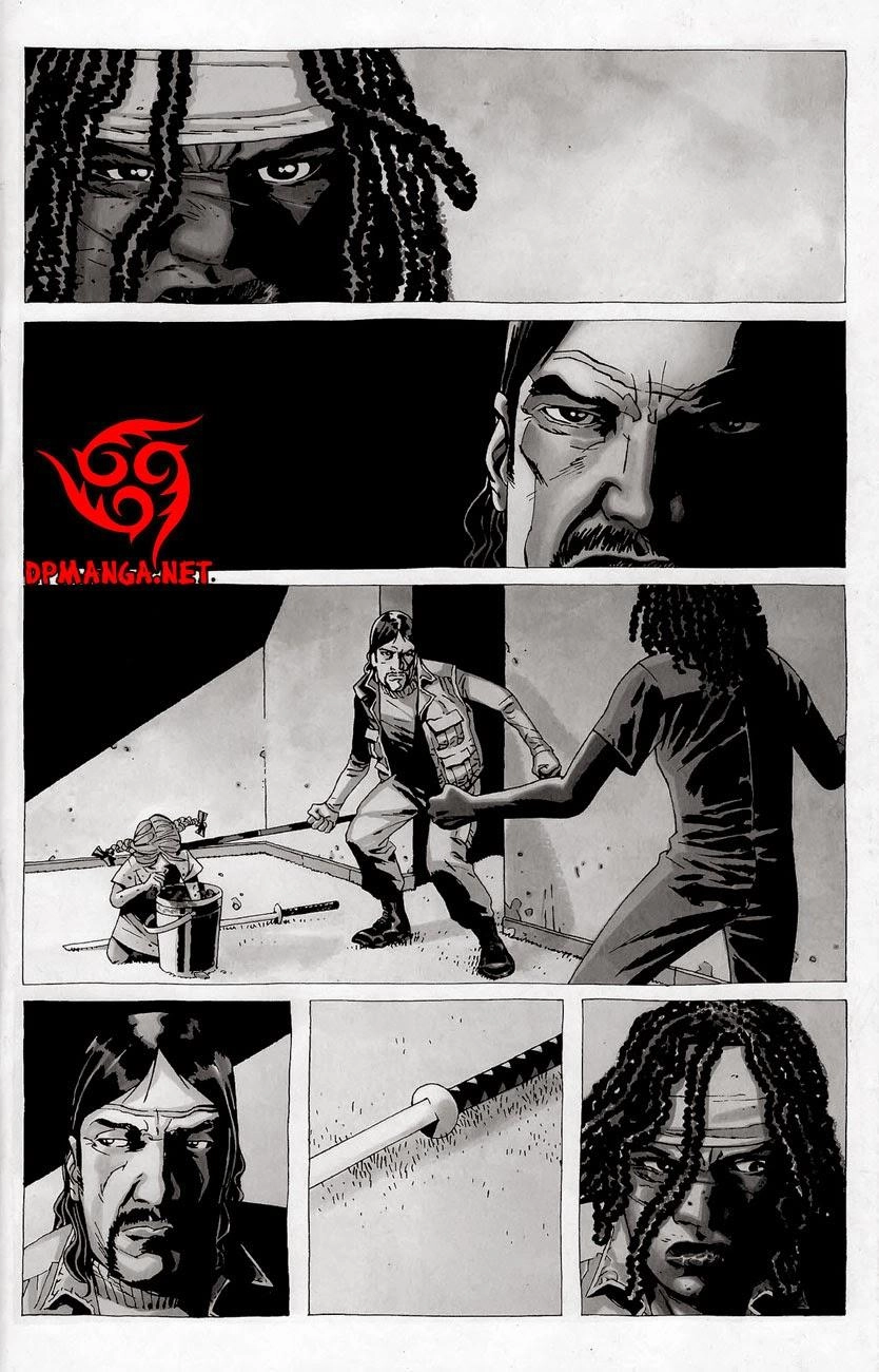The Walking Dead Chapter 33 - 4
