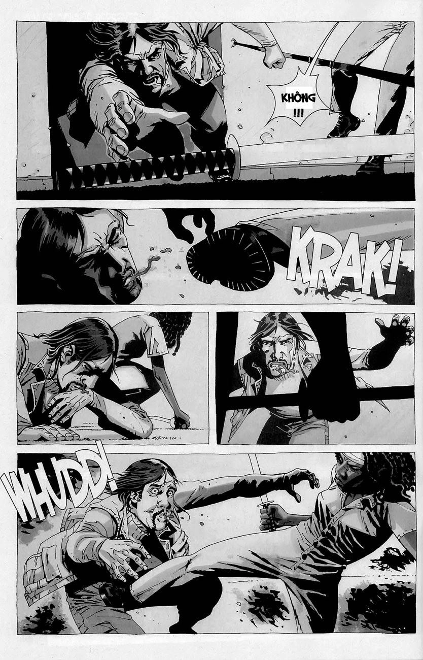 The Walking Dead Chapter 33 - 5