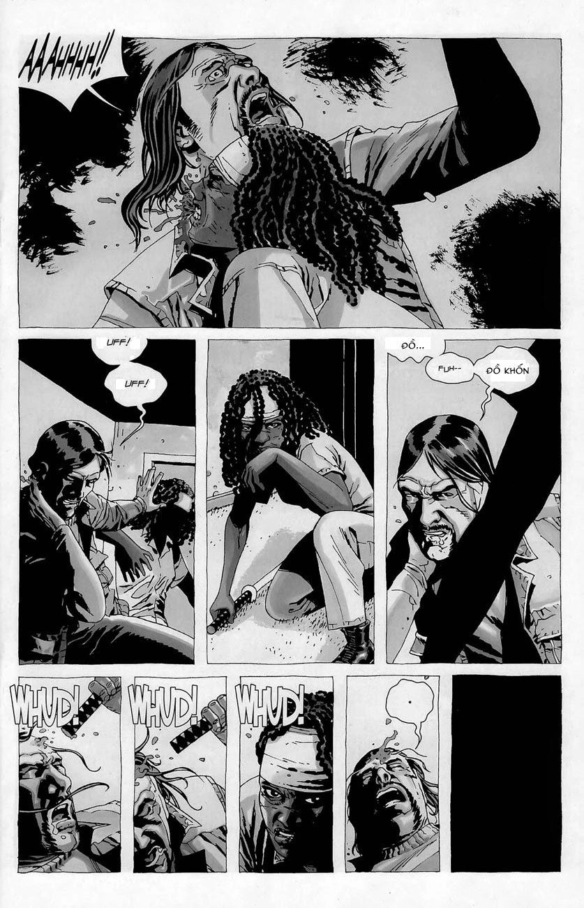 The Walking Dead Chapter 33 - 8