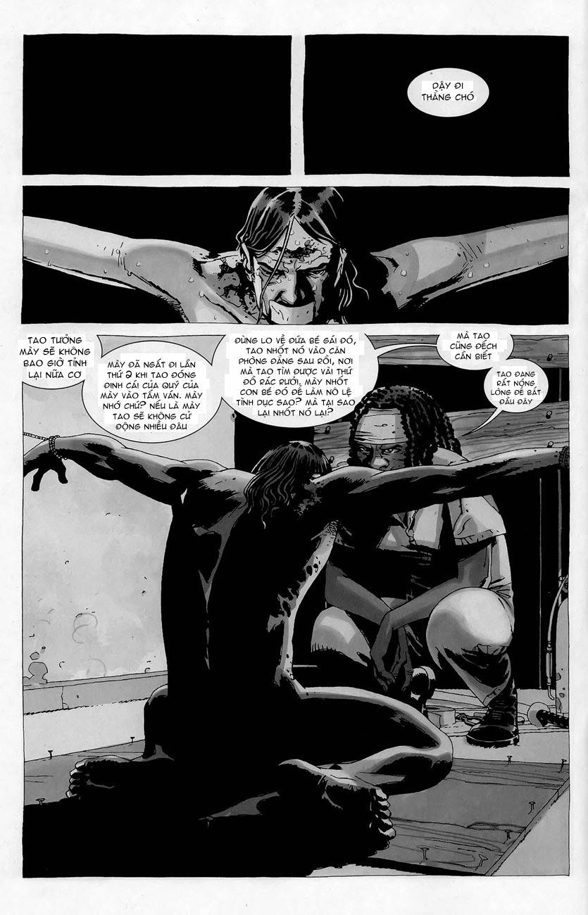 The Walking Dead Chapter 33 - 9