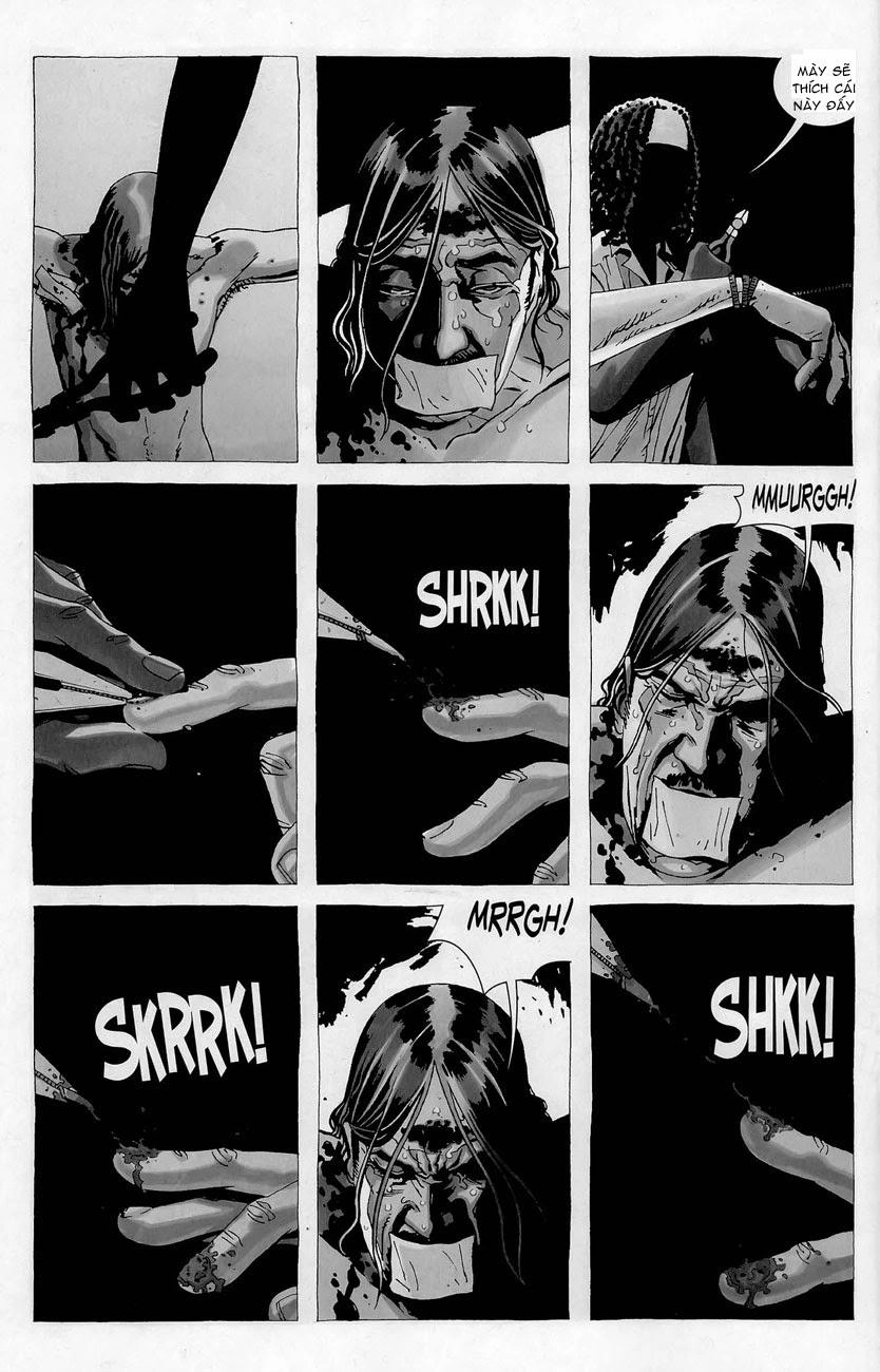 The Walking Dead Chapter 33 - 13