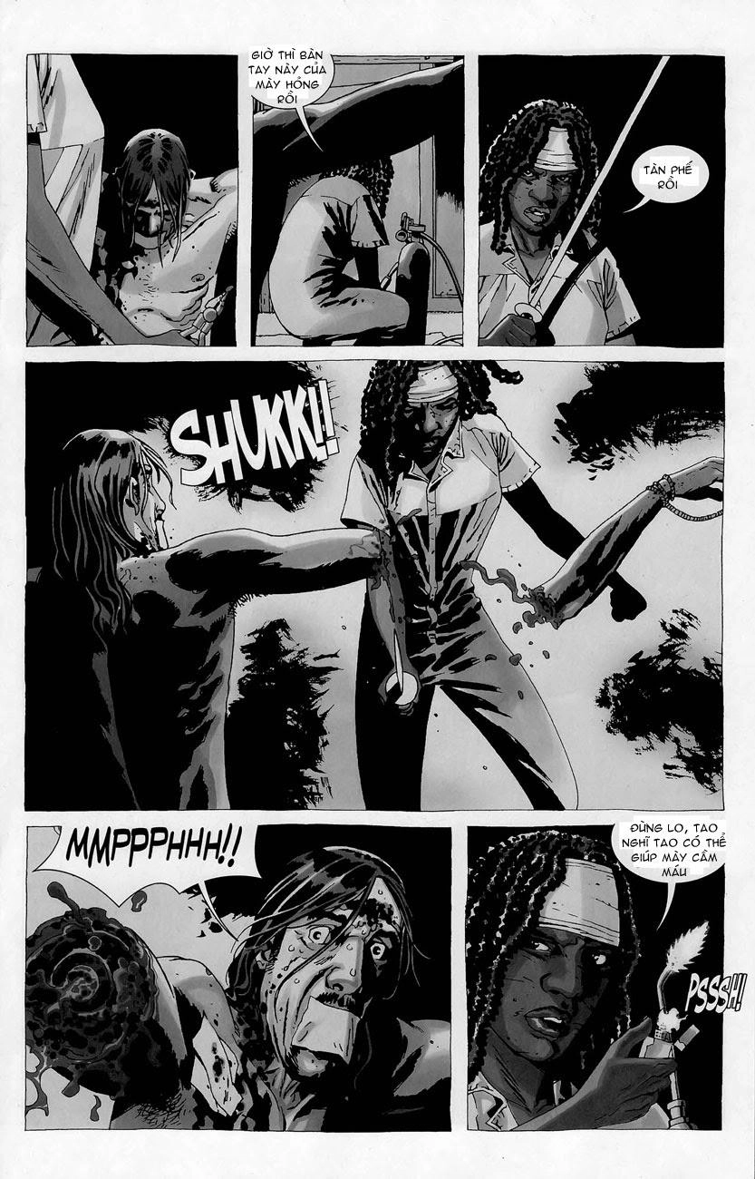 The Walking Dead Chapter 33 - 14