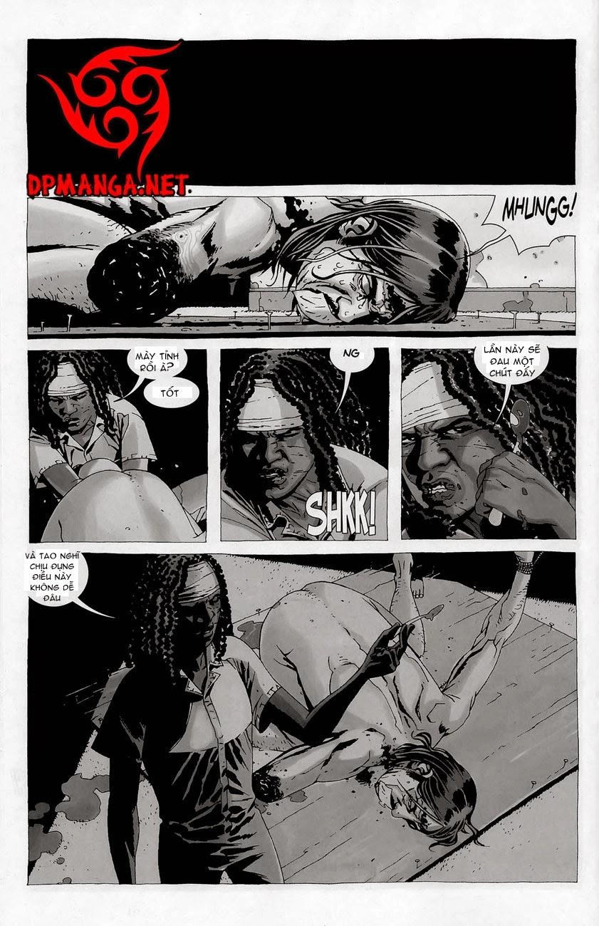 The Walking Dead Chapter 33 - 15