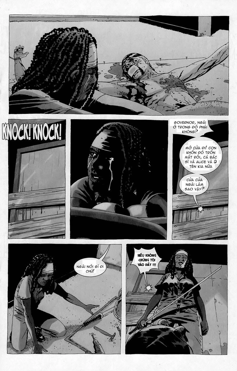 The Walking Dead Chapter 33 - 18