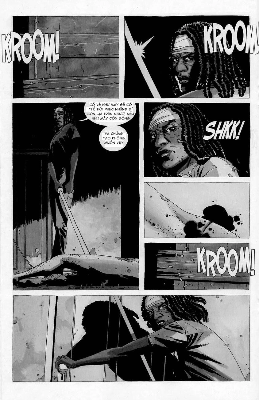 The Walking Dead Chapter 33 - 19