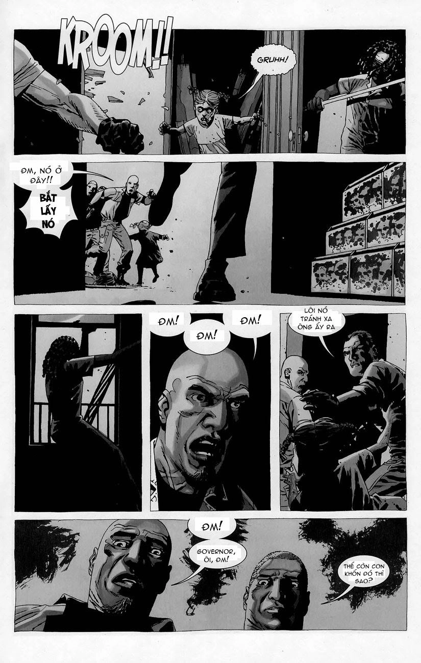 The Walking Dead Chapter 33 - 20