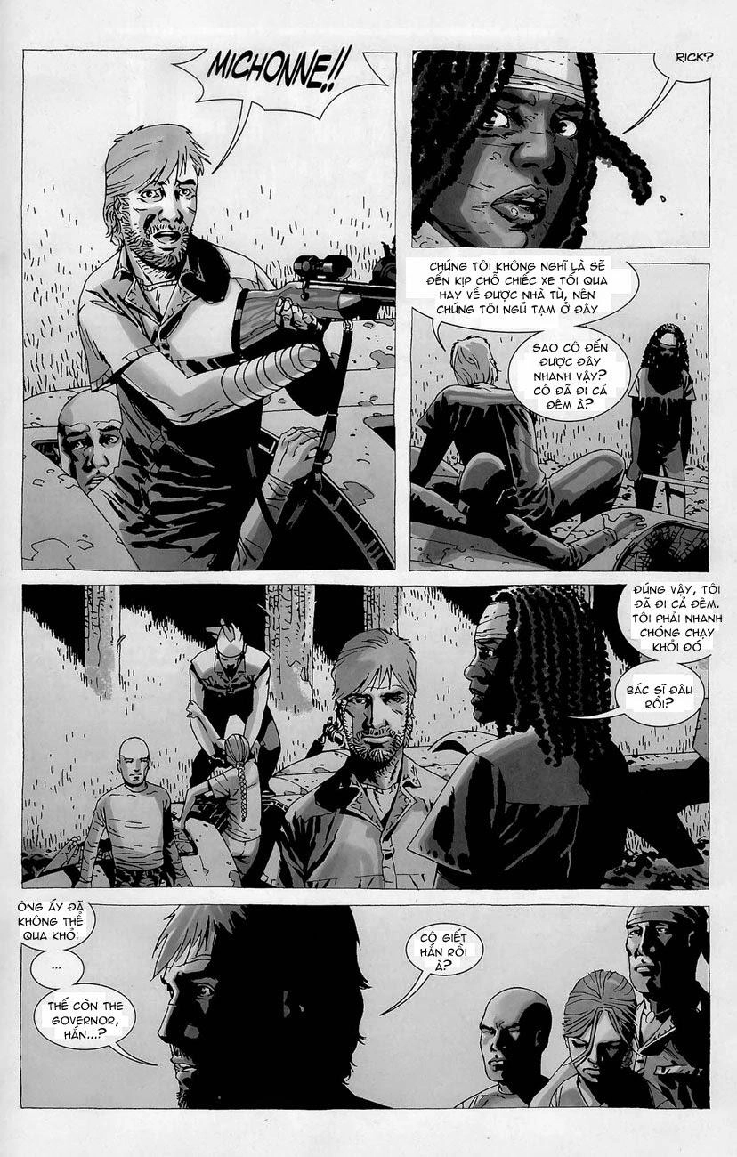 The Walking Dead Chapter 33 - 24
